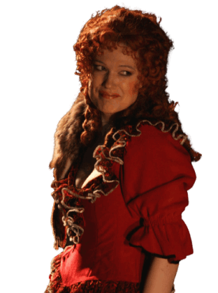 Maricel in The Scarlet Pimpernel