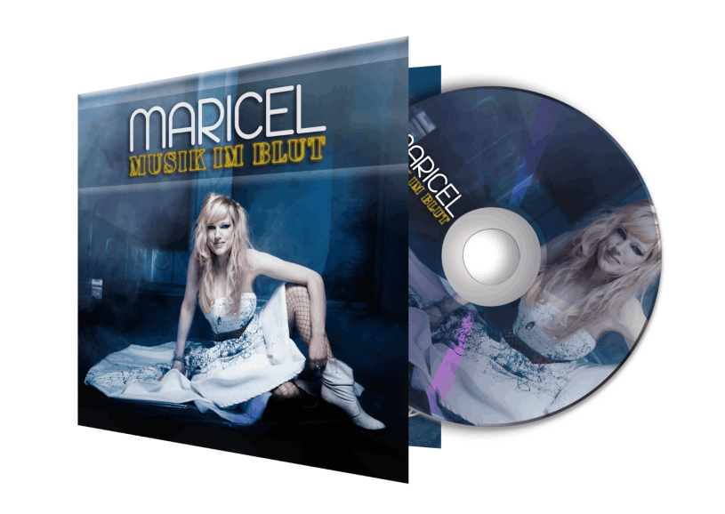 Maricel Musik im Blut CD