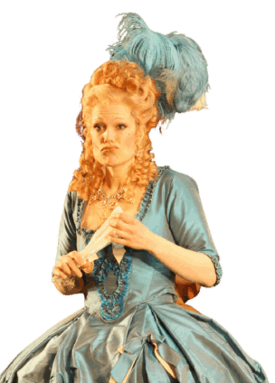 Maricel in Marie Antoinette