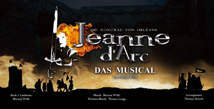 Jeanne d'Arc - Das Musical